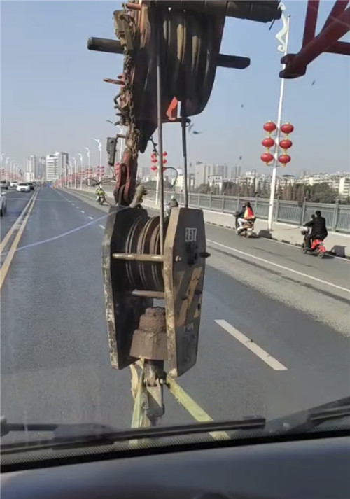 泰山区吊装过程中的几种细节常识分析