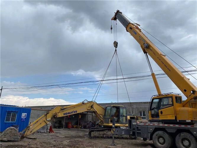 泰山区25吨吊车一般有什么用途