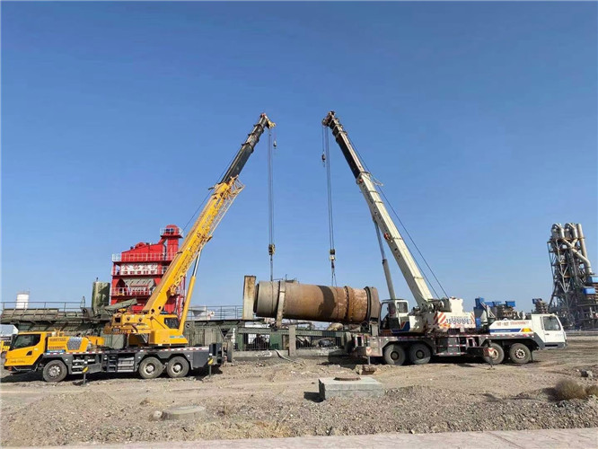 泰山区吊车随车吊出租使用场景介绍