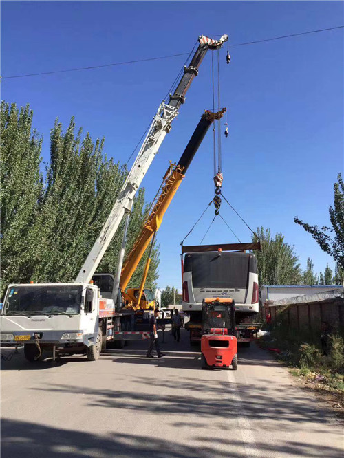 泰山区吊车出租市场的发展前景怎么样？