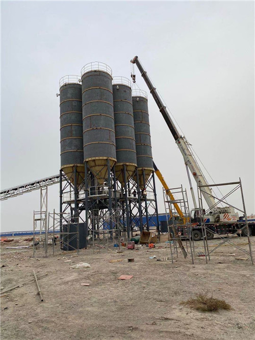 泰山区大型厂房设备安装案例